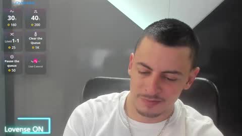 Ricardo online show from 09/18/25, 10:23