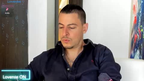 Ricardo online show from 09/21/25, 04:41