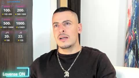 Ricardo online show from 09/23/25, 09:51