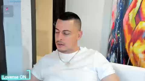 Ricardo online show from 09/27/25, 09:42