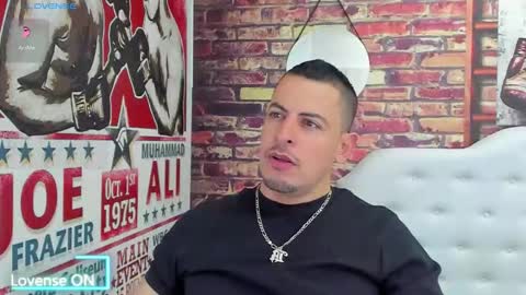 Ricardo online show from 10/01/25, 11:33