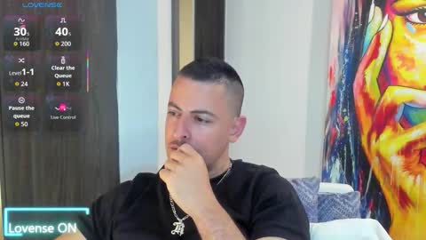 Ricardo online show from 11/11/25, 04:01