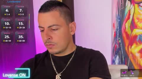 Ricardo online show from 11/30/25, 03:27