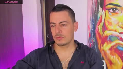 Ricardo online show from 12/01/25, 02:33