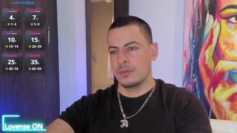 Ricardo online show from 01/12/26, 03:06