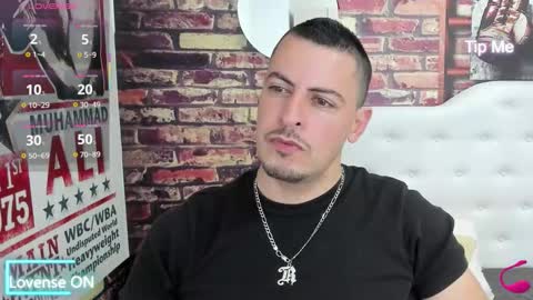 Ricardo online show from 01/31/26, 09:35