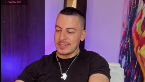 Ricardo online show from 02/07/26, 03:32