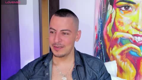 Ricardo online show from 02/14/26, 04:04