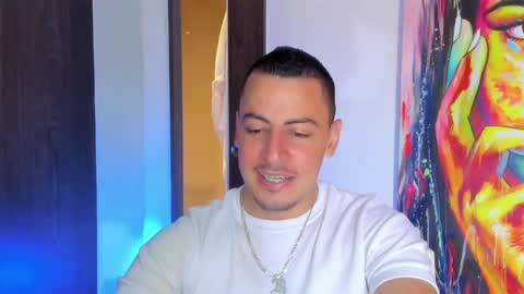 Ricardo online show from 04/08/26, 02:28