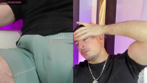 Ricardo online show from 06/23/26, 12:52