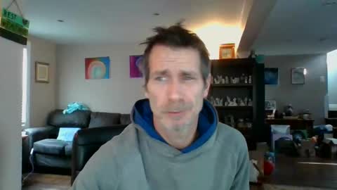 GettOffMyLawn online show from 01/07/25, 05:31