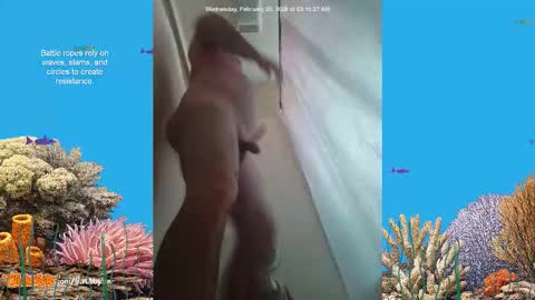 Snapshot of scrubbyluv chatting on 02/25/26, 09:19 ScrubbyLuv online show from 02/25/26, 09:19