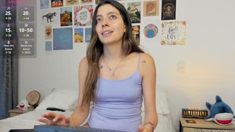 Snapshot of seahotseason chatting on 01/10/25, 10:46 Aria Independent model online show from 01/10/25, 10:46