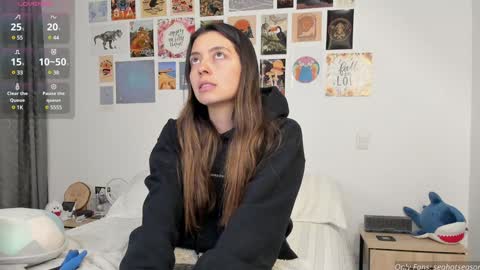 Snapshot of seahotseason chatting on 01/24/25, 03:54 Aria Independent model online show from 01/24/25, 03:54