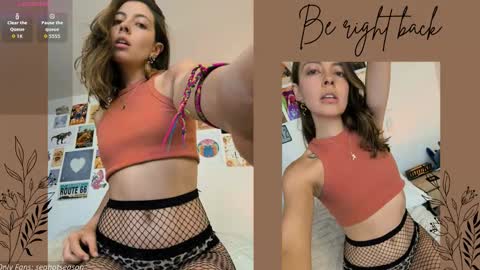 Snapshot of seahotseason chatting on 10/16/25, 01:50 Aria Independent model online show from 10/16/25, 01:50