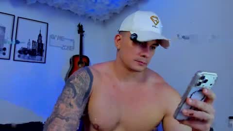 Sean Carrera online show from 04/13/26, 09:20