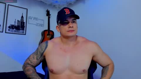 Sean Carrera online show from 04/18/26, 01:53