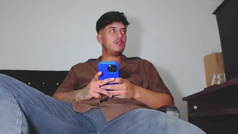 Steven online show from 01/09/25, 02:33