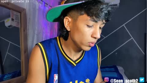 Sean Scoth online show from 12/18/24, 01:37