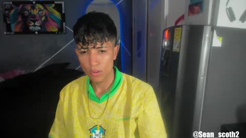 Sean Scoth online show from 01/28/25, 06:38