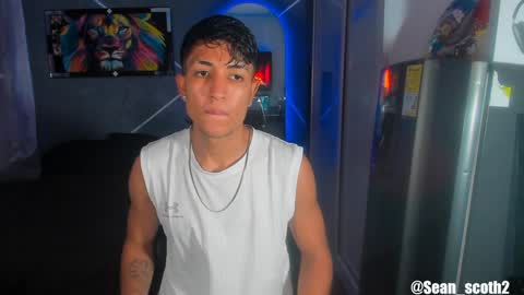 Sean Scoth online show from 02/09/25, 12:28