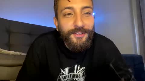 Sean pablo Sanz online show from 10/25/25, 04:13