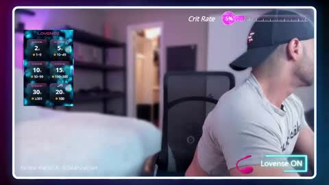 Sean online show from 03/11/25, 12:22