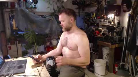 Seattlemanwhore online show from 03/24/26, 02:33