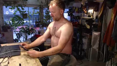 Seattlemanwhore online show from 05/17/26, 02:13