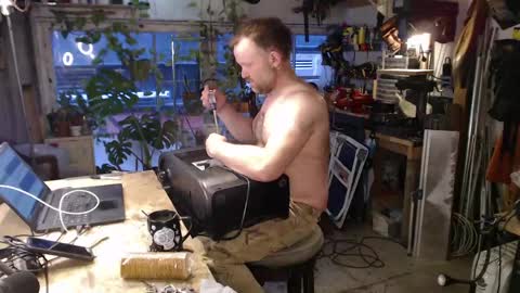 Seattlemanwhore online show from 05/20/26, 01:28