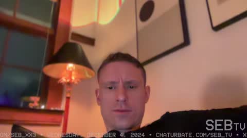 Sebastian online show from 12/05/24, 03:48