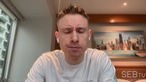 Sebastian online show from 12/11/24, 08:18