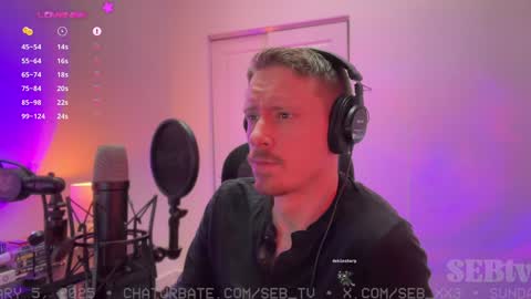 Sebastian online show from 01/05/25, 07:07