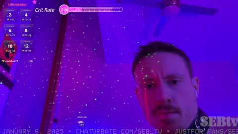 Sebastian online show from 01/06/25, 08:57