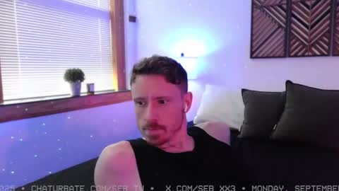 Sebastian online show from 09/22/25, 11:07