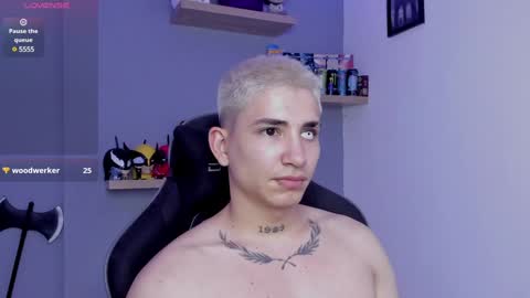 Sebastin online show from 12/03/24, 02:03