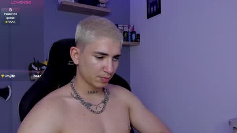 Sebastin online show from 12/04/24, 11:13