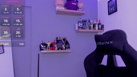 Sebastin online show from 12/08/24, 05:33