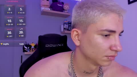 Sebastin online show from 12/08/24, 08:36