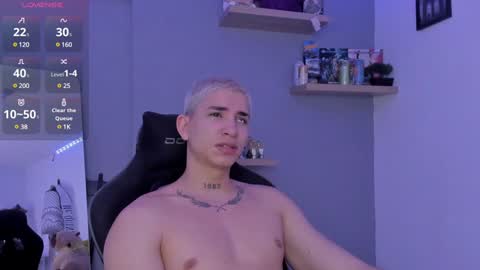 Sebastin online show from 01/24/25, 01:36