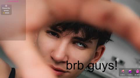 Sebastin online show from 01/25/25, 07:18