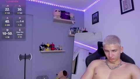 Sebastin online show from 01/27/25, 08:28