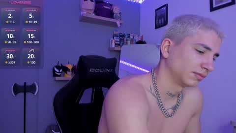 Sebastin online show from 01/28/25, 03:57