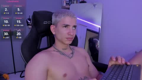 Sebastin online show from 01/30/25, 02:04