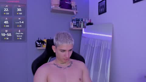 Sebastin online show from 02/03/25, 03:06