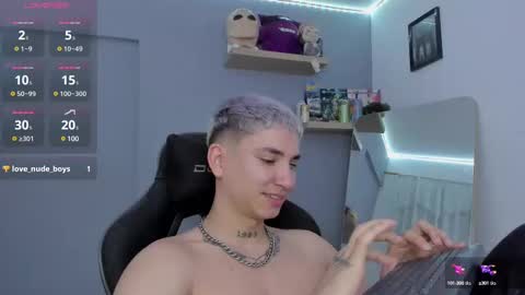 Sebastin online show from 02/19/25, 03:49