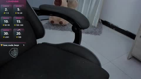 Sebastin online show from 02/19/25, 06:54