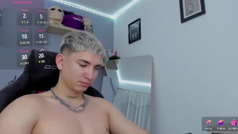 Sebastin online show from 02/20/25, 02:57