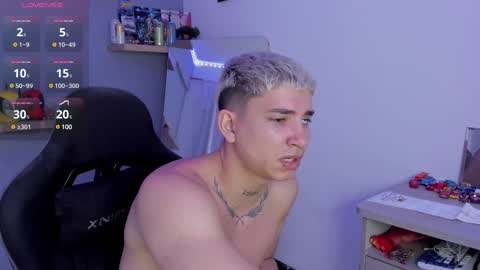 Sebastin online show from 02/24/25, 06:15