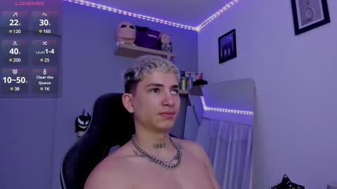 Sebastin online show from 03/06/25, 12:52